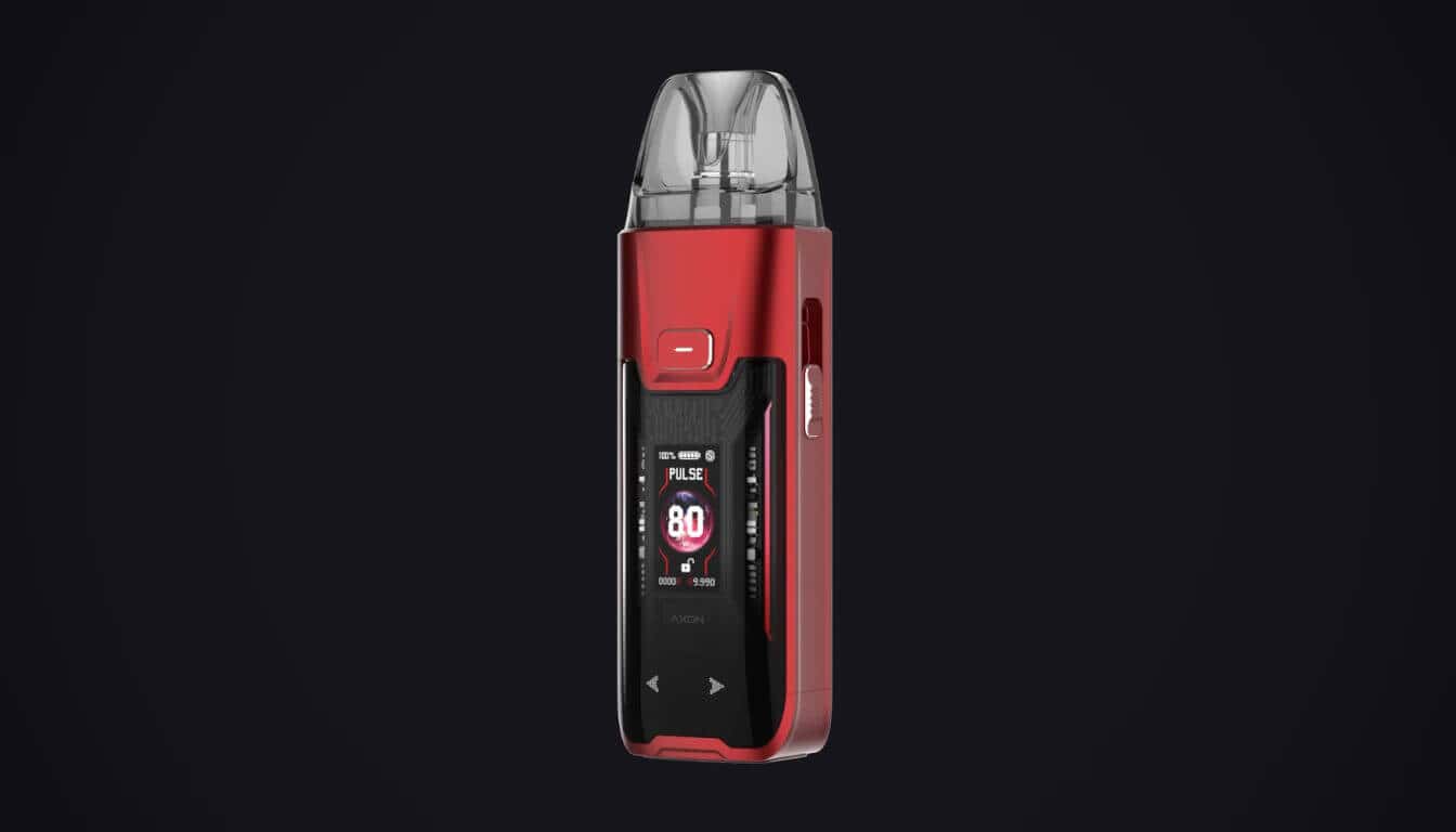 Vaporesso Luxe XR Max 2 Review