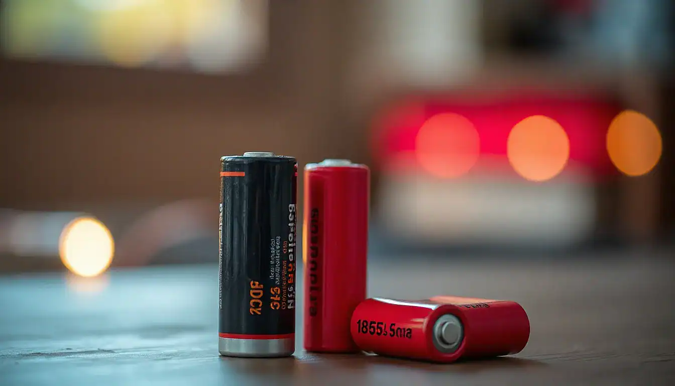 Lifestyle scene — Best 18650 Batteries for Vaping: Our Picks