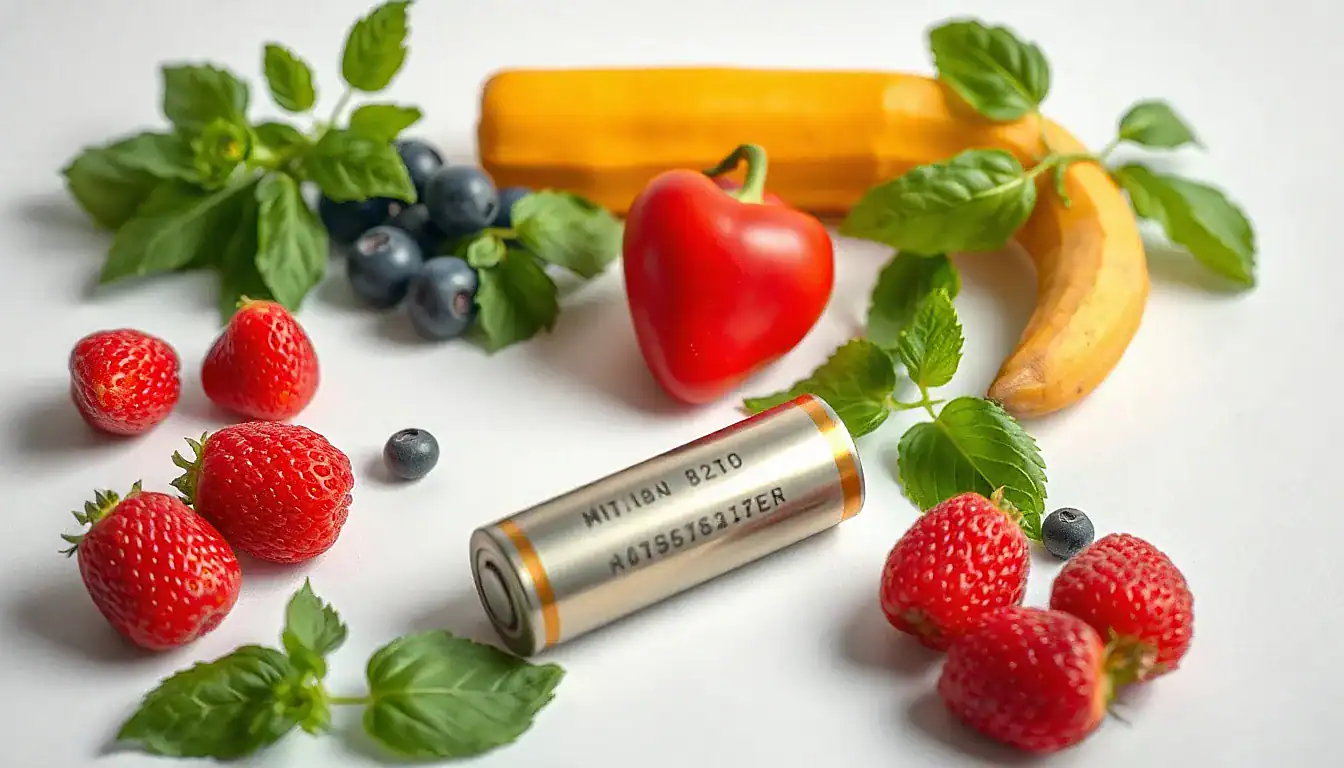 Fresh produce — The Verdict on the Best 18650 Batteries for Vaping