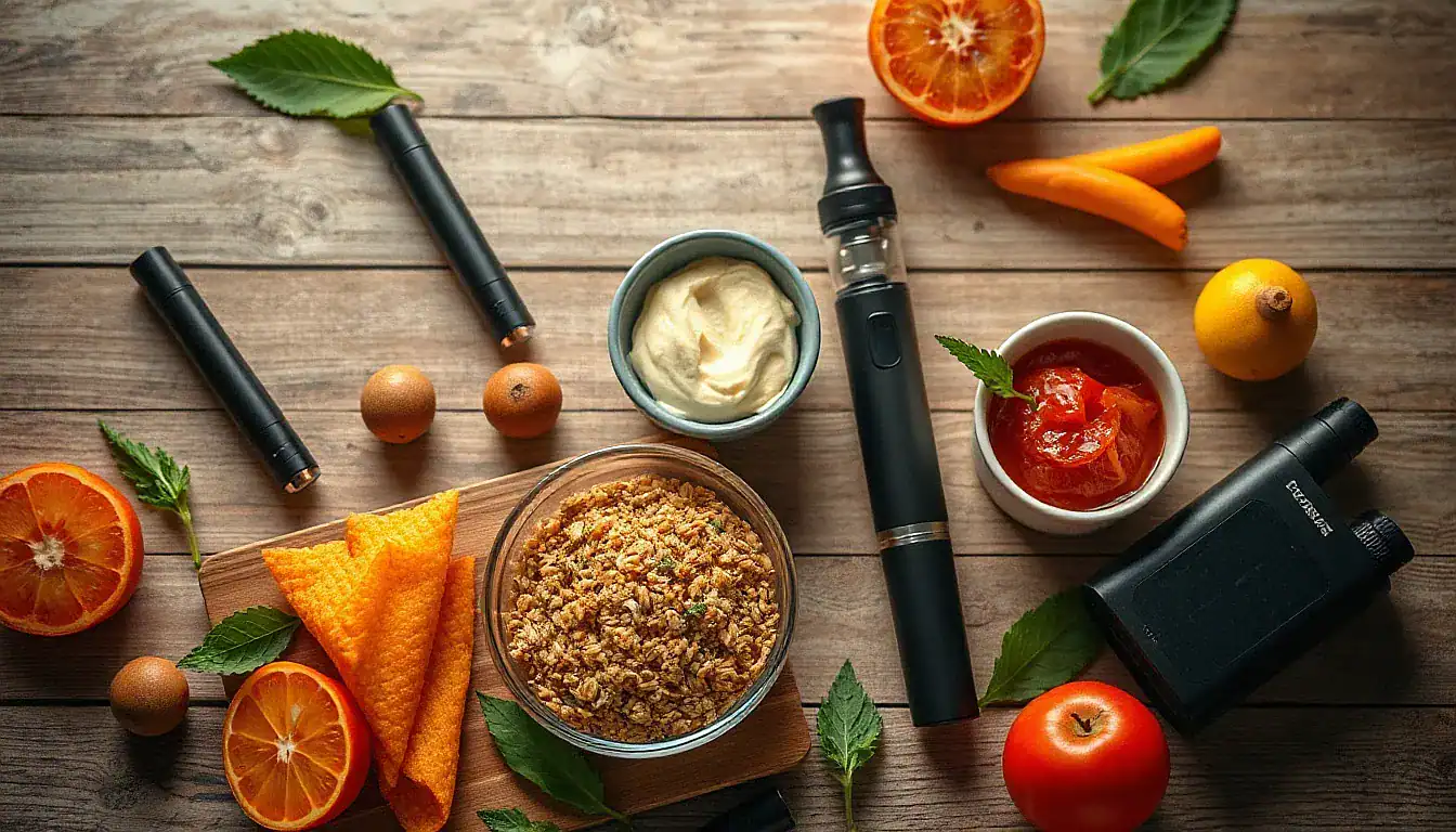 Ingredients spread — The ECD Team Recommendations — What Experts Actually Use