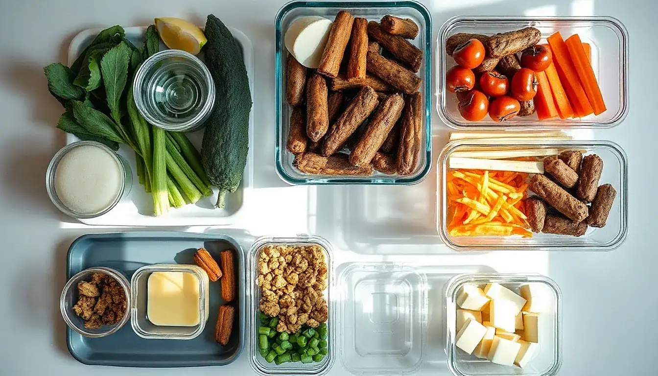Meal prep — Common Beginner Mistakes and How to Avoid Them