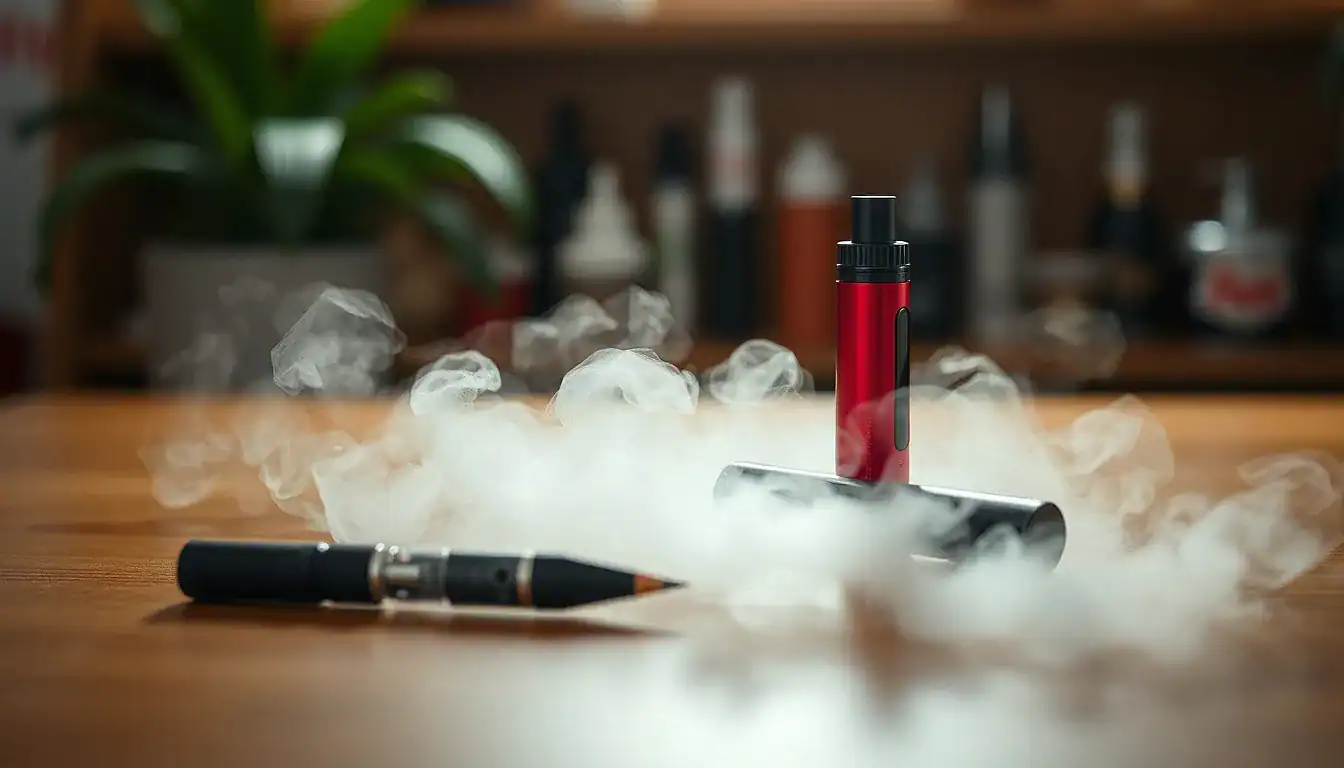Editorial photo โ Why Bother Hunting Vape Deals?
