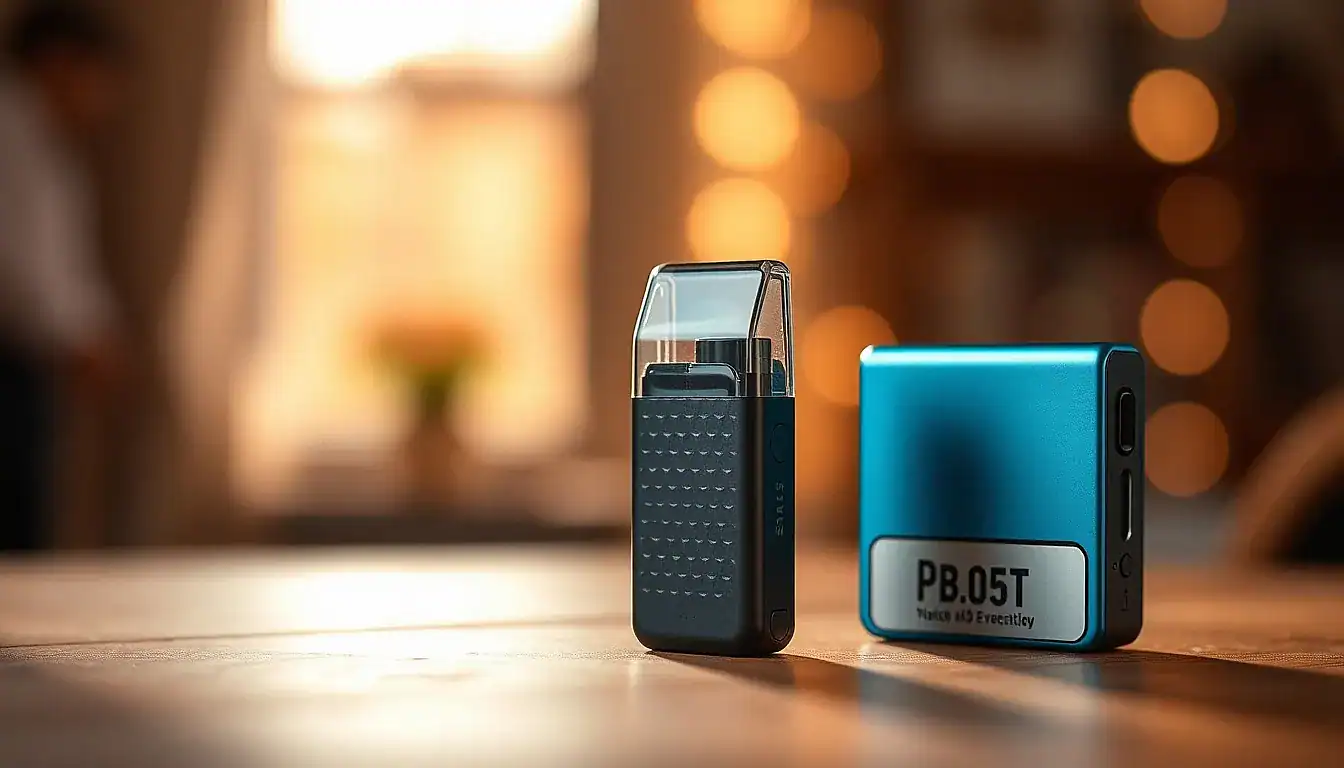 Lifestyle scene — The Top 3 Best Vape Pods on the Market Today