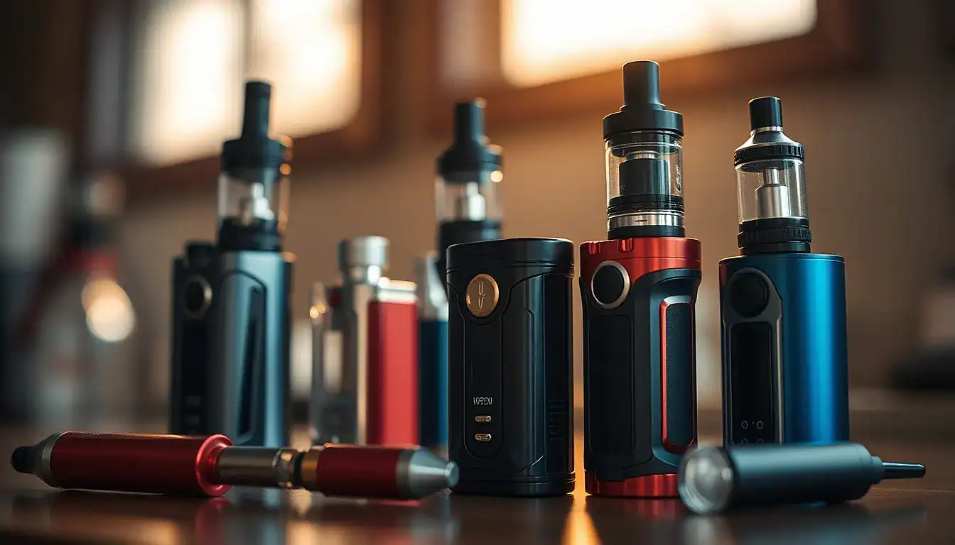 Editorial photo — How We Judge Vape Brands