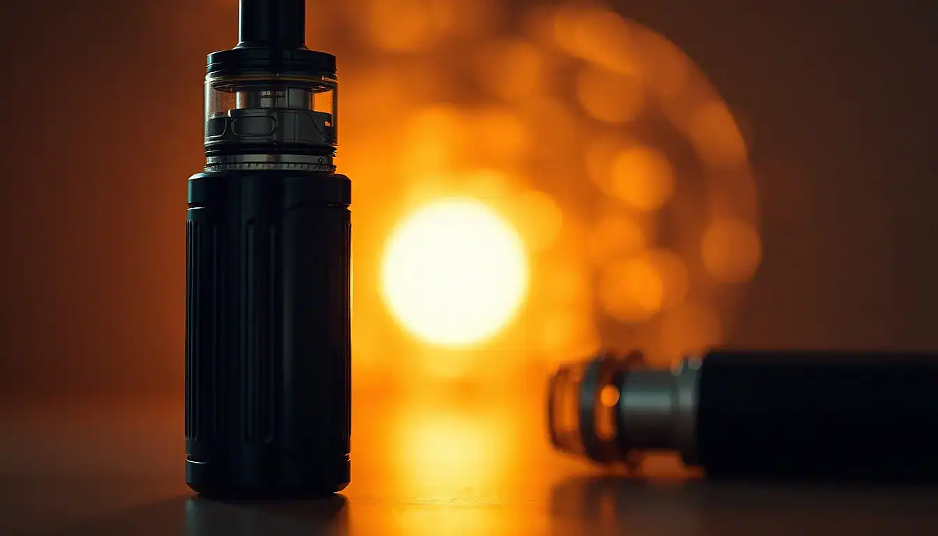Close-up detail — 2. Vaporesso