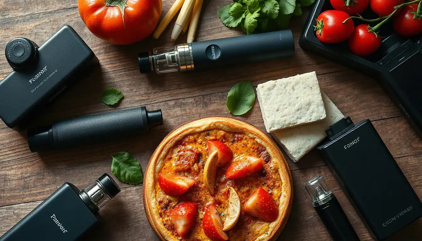 Ingredients spread — Price Comparison: Best Vapes at Every Budget Level