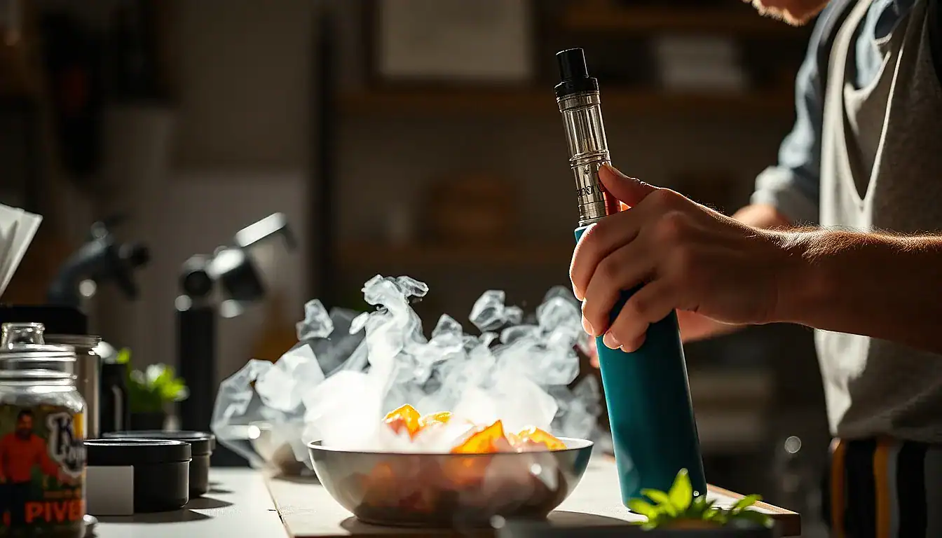 Person cooking — Key Features to Compare Before Buying