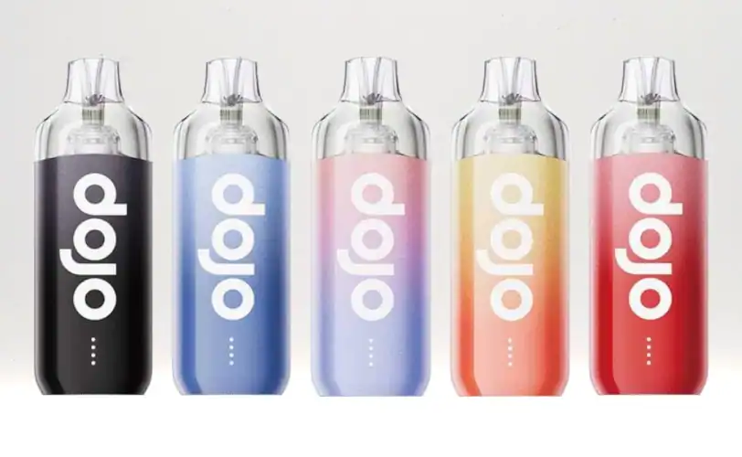 Editorial photo — What Is Vaporesso Dojo Blast 10K?