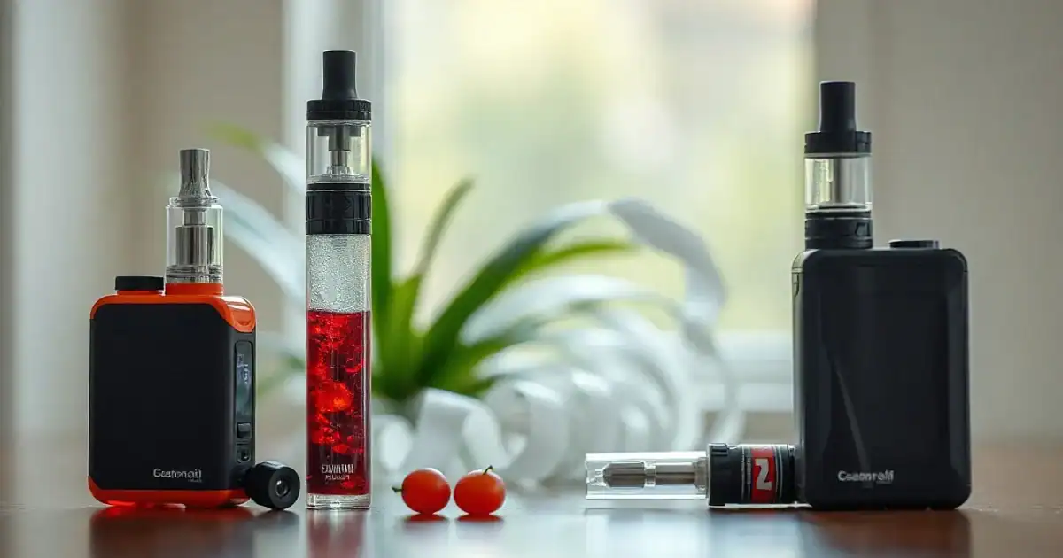 Fda Approves Flavored Vape Products