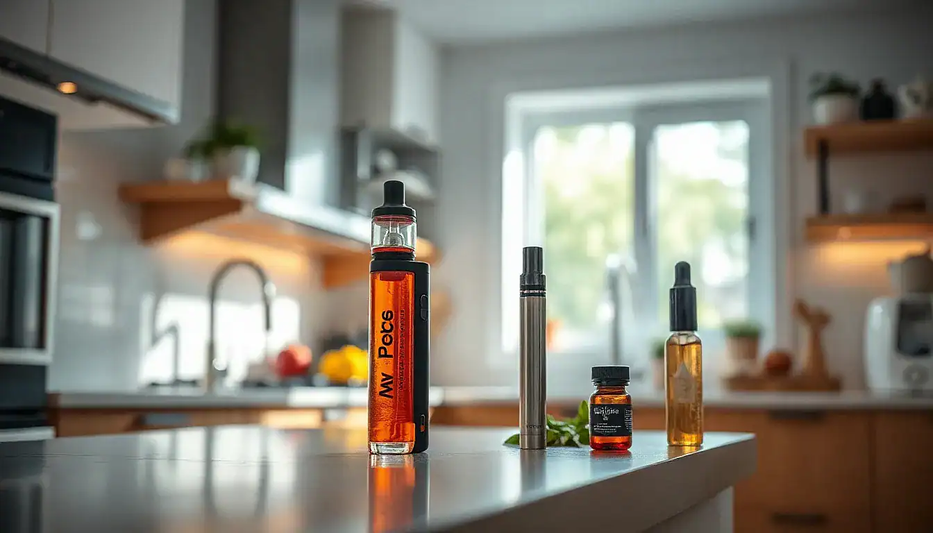 Kitchen scene — The FDA Expands Authority (Or Does It?)