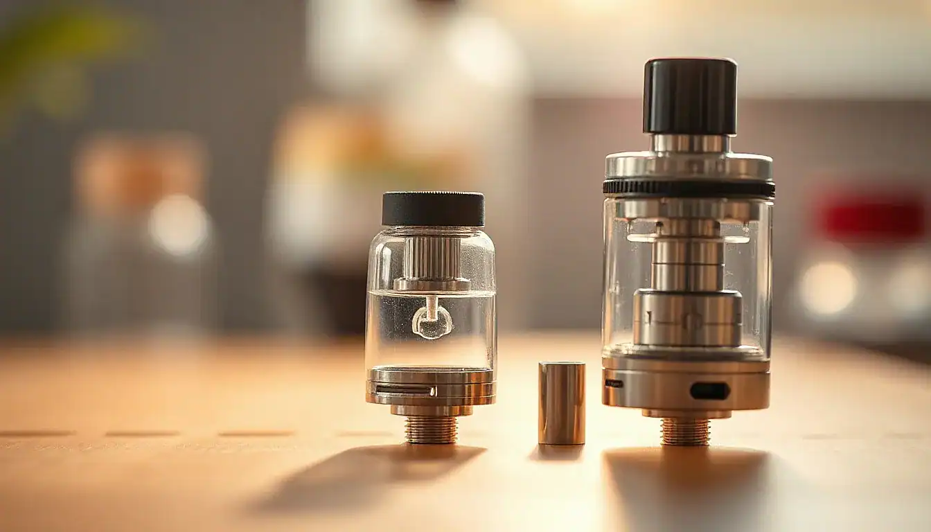 Close-up detail — Building Your First RTA: What to Expect