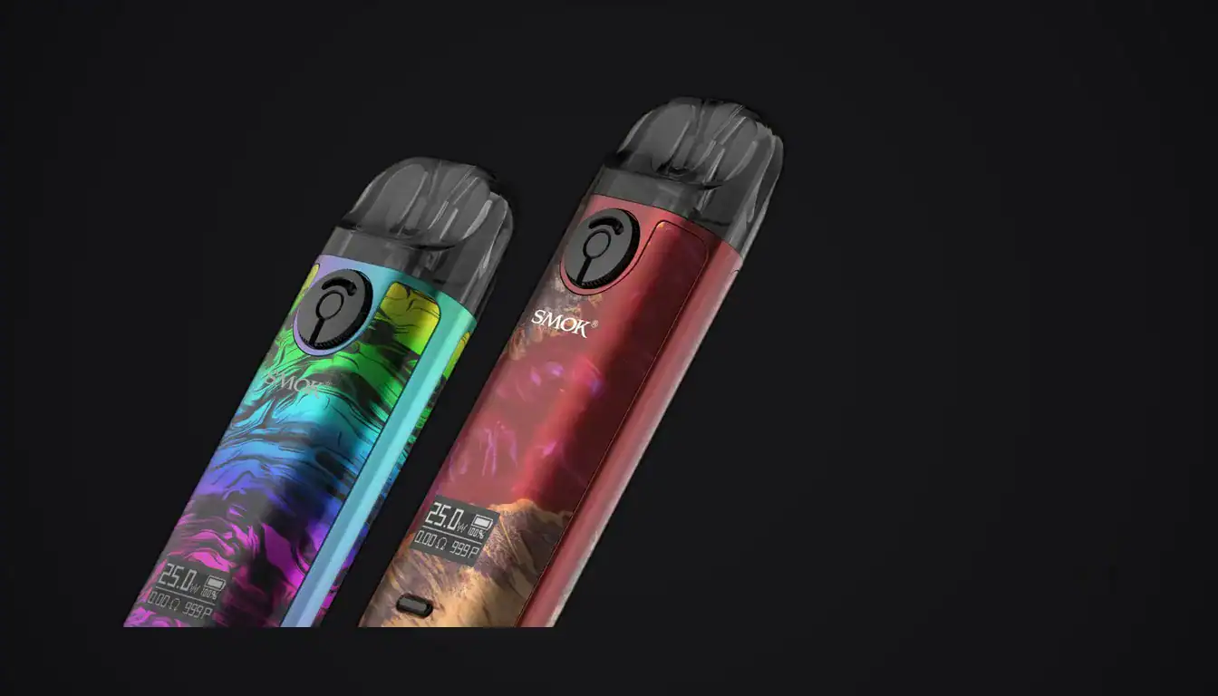 Lifestyle scene — My Experience With the SMOK Novo 4