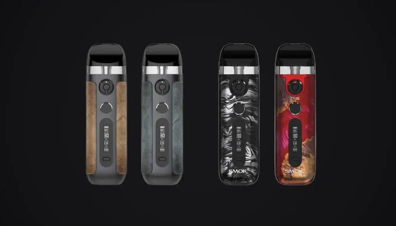 First impression: SMOK NOVO 5
