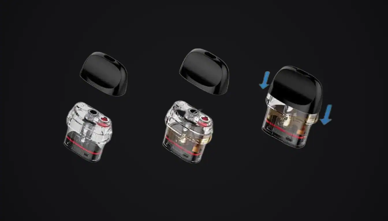 The Smok Novo 5 Pods