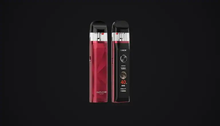 SMOK Novo 6 Ultra Pod Review
