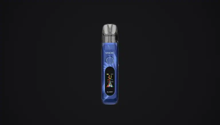 SMOK Novo Classy Pod Review