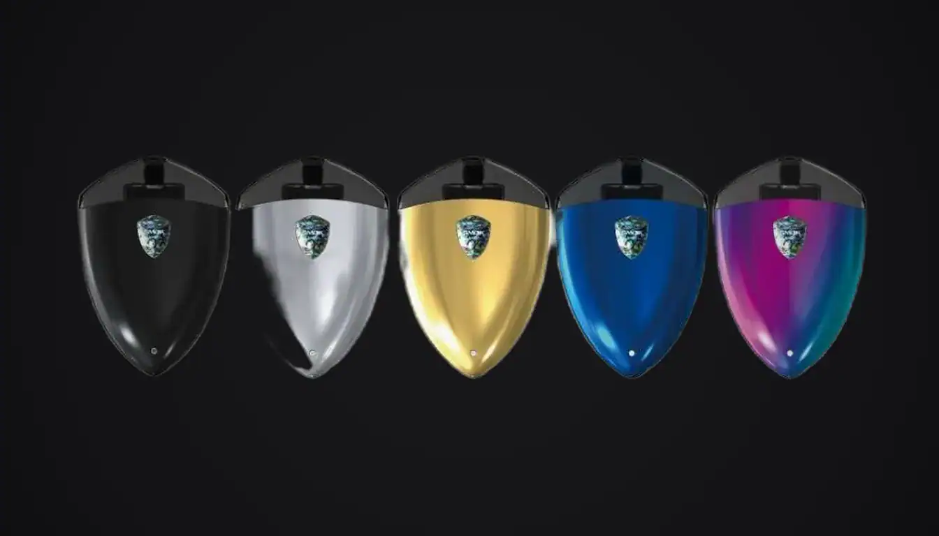 Colors of the SMOK Rolo Badge