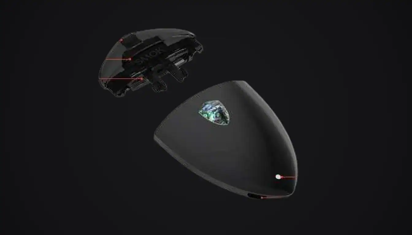 Features of the SMOK Rolo Badge