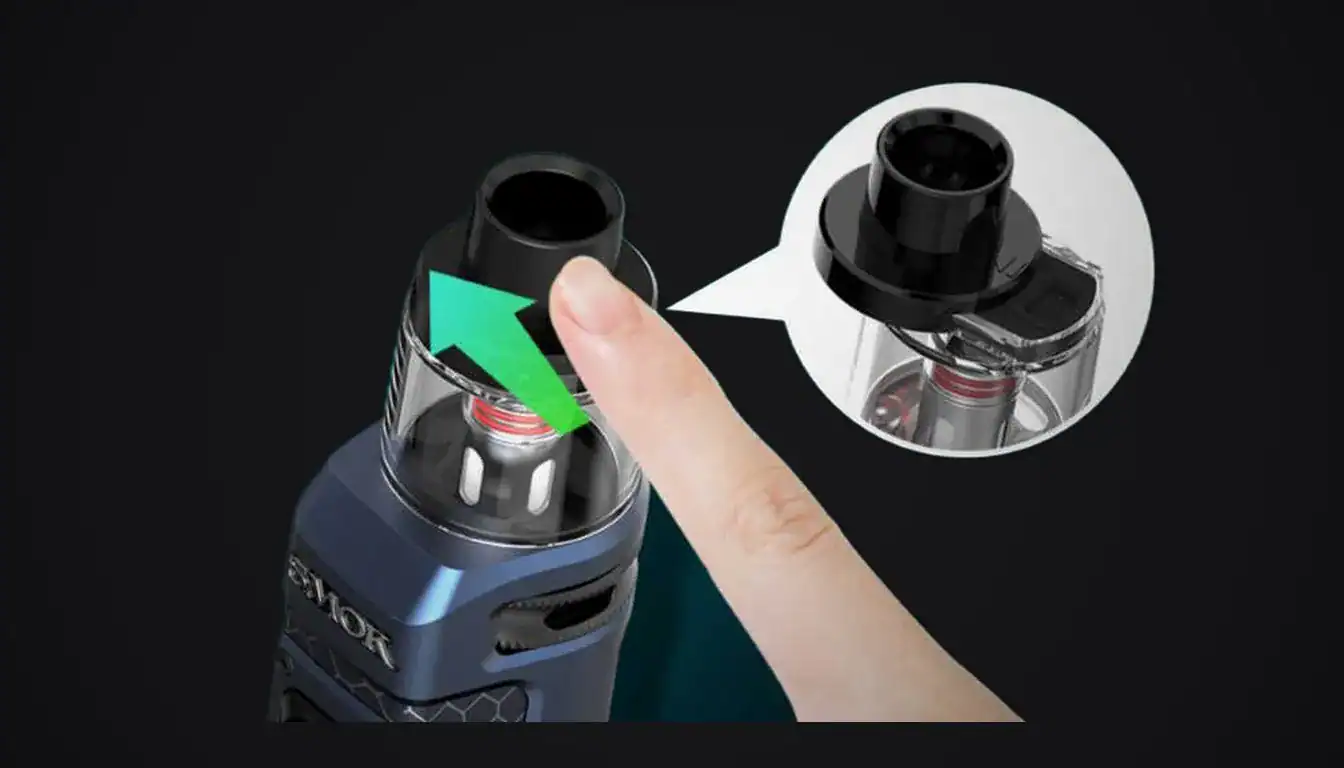 Smok RPM 100 Tank