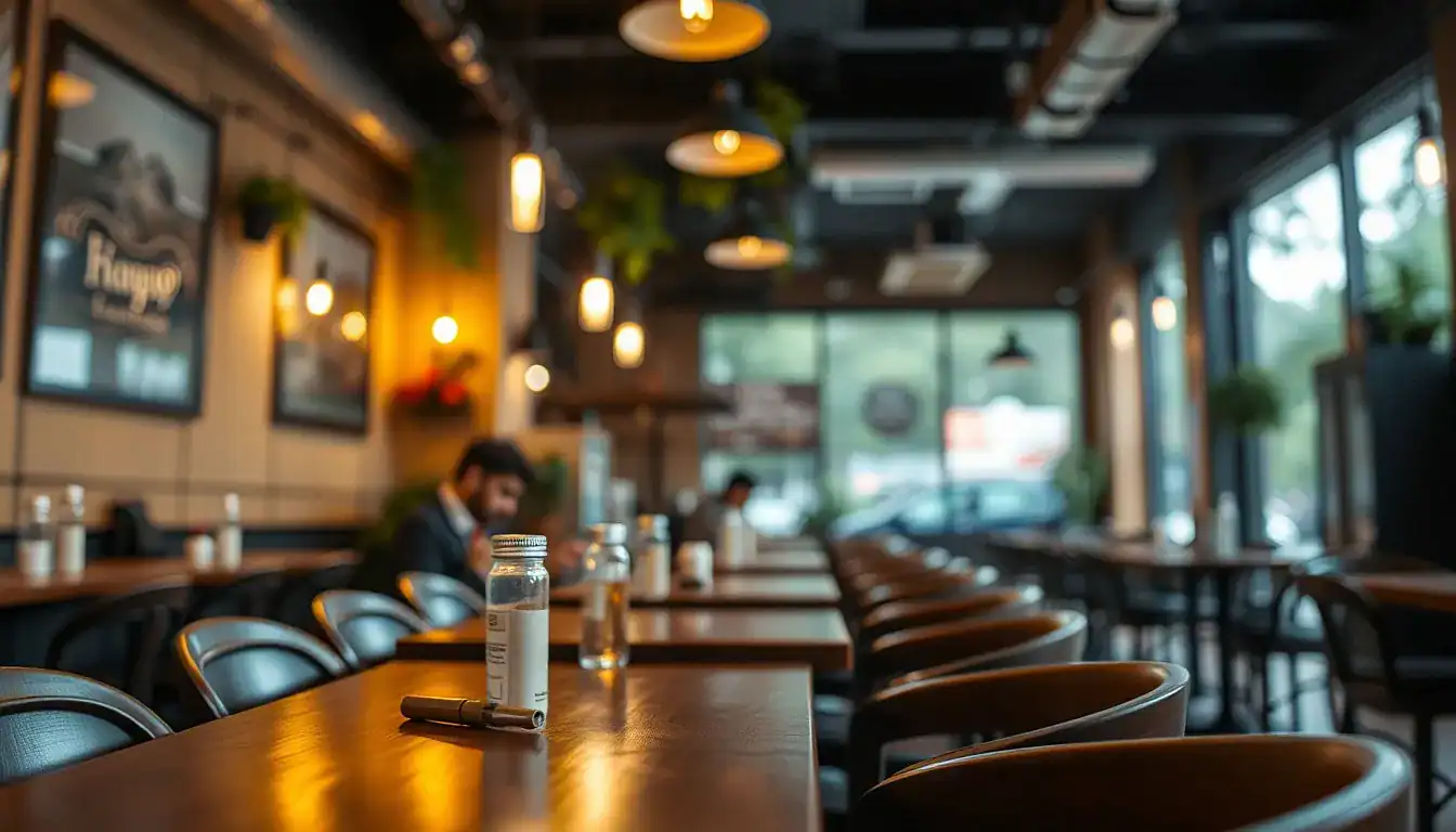 Cafe setting — Frequently Asked Questions