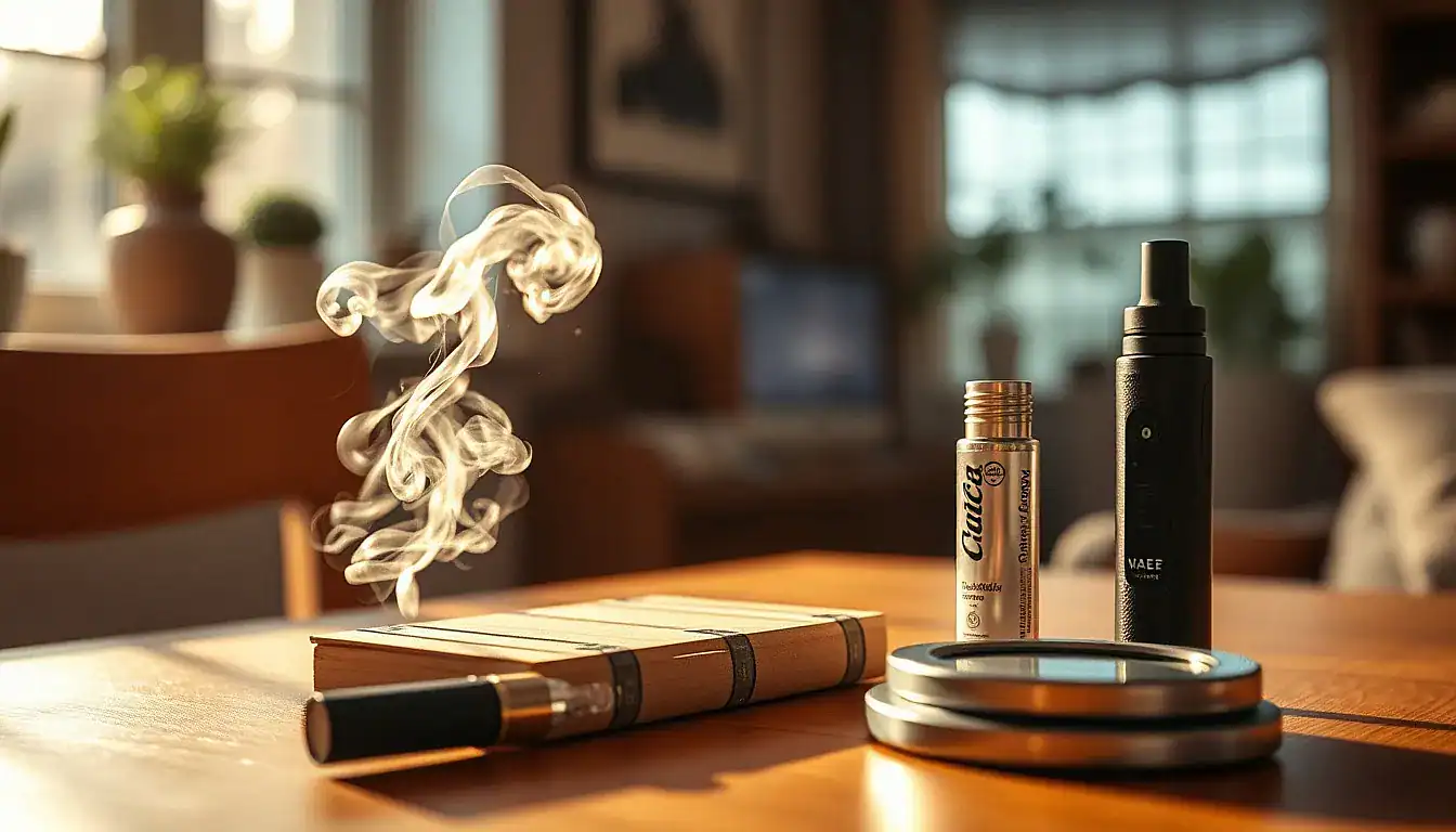 Morning routine — The Bigger Picture