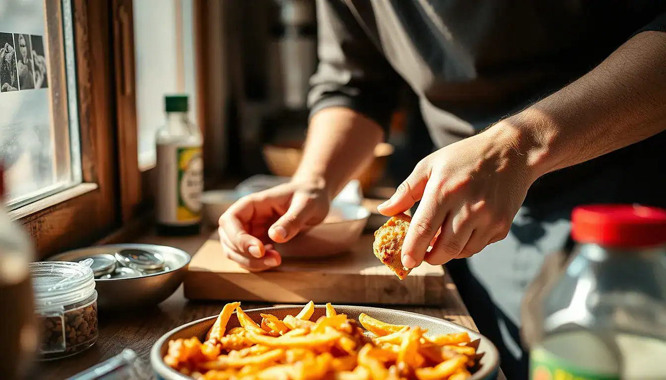 Person cooking — Who Gets Exempted? (It's Narrower Than You Think)
