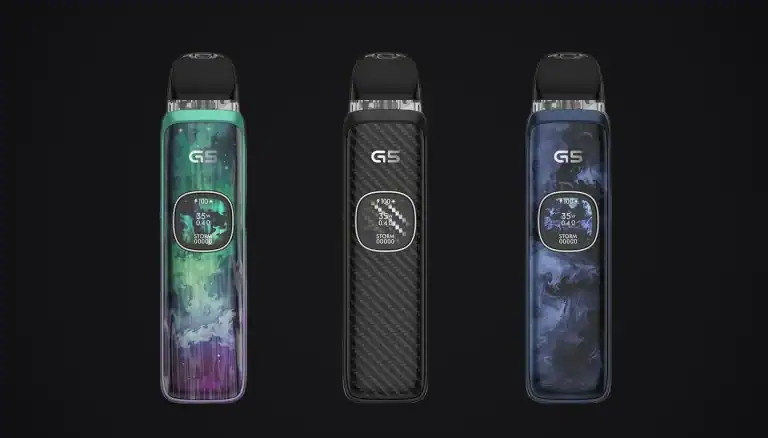Uwell Caliburn G5 Pod Review