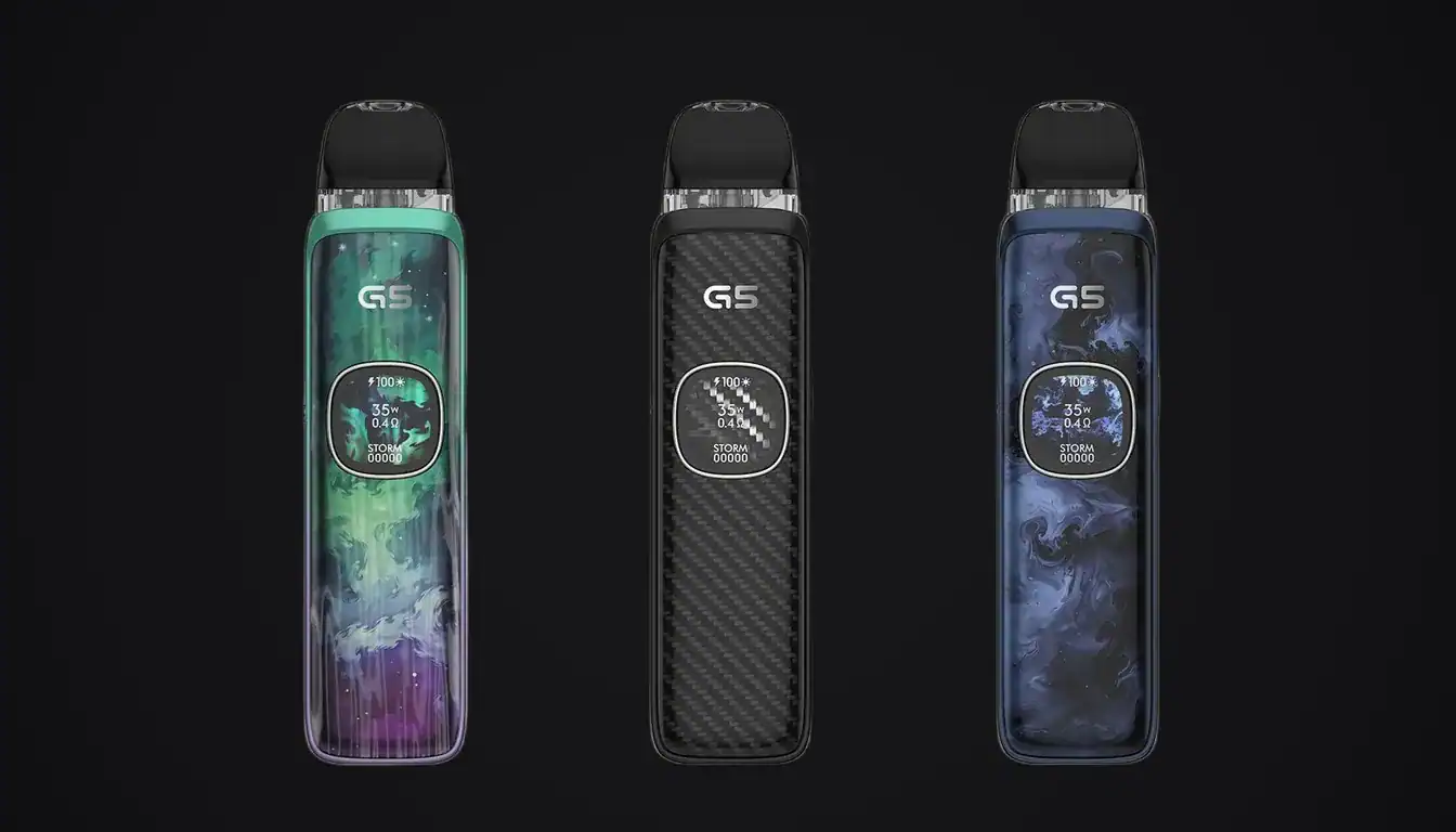 Fresh produce — What Customers Say About the Uwell Caliburn G5