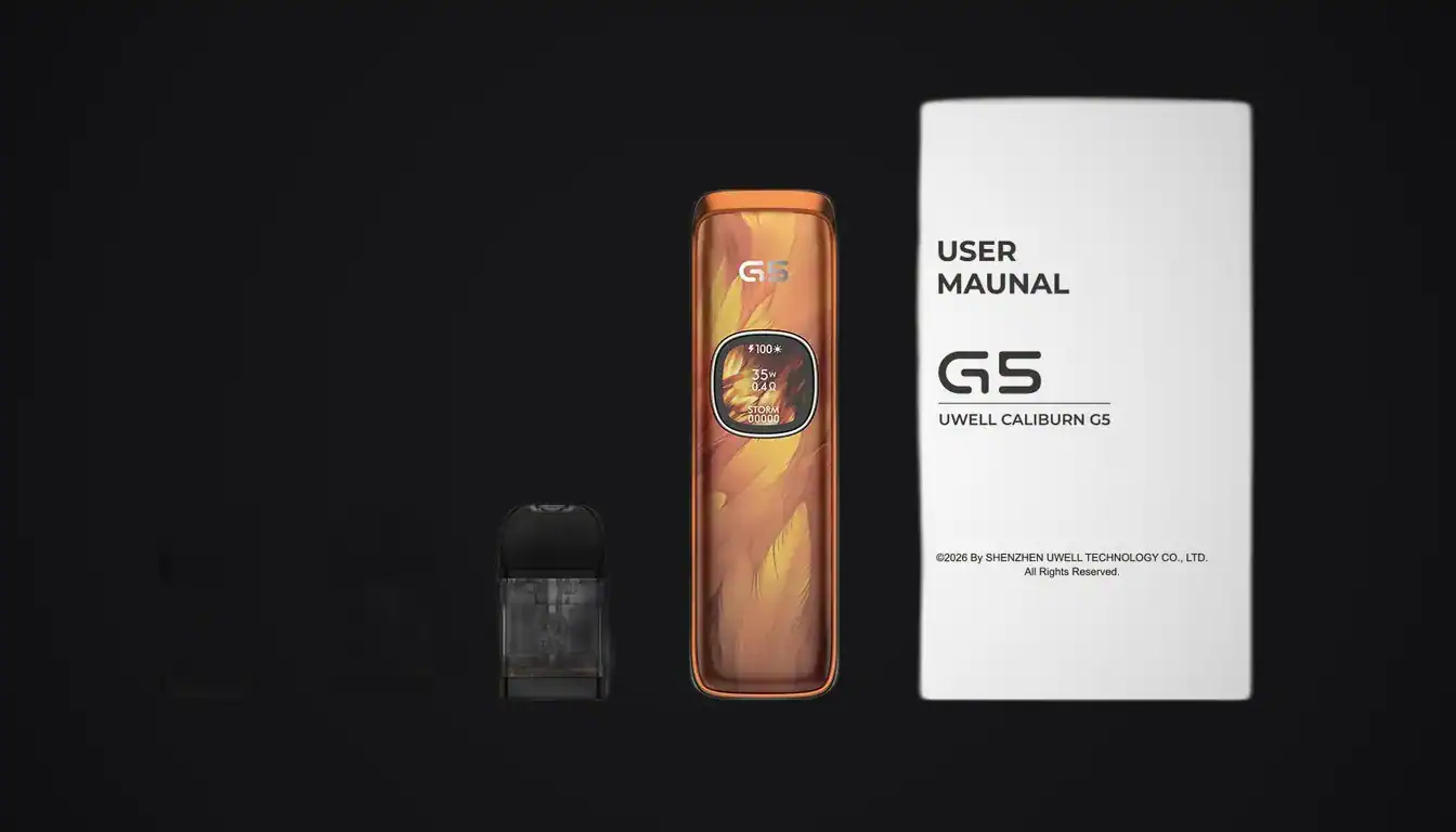 Meal prep — Final Verdict: Is the Uwell Caliburn G5 Pod Worth Buying?