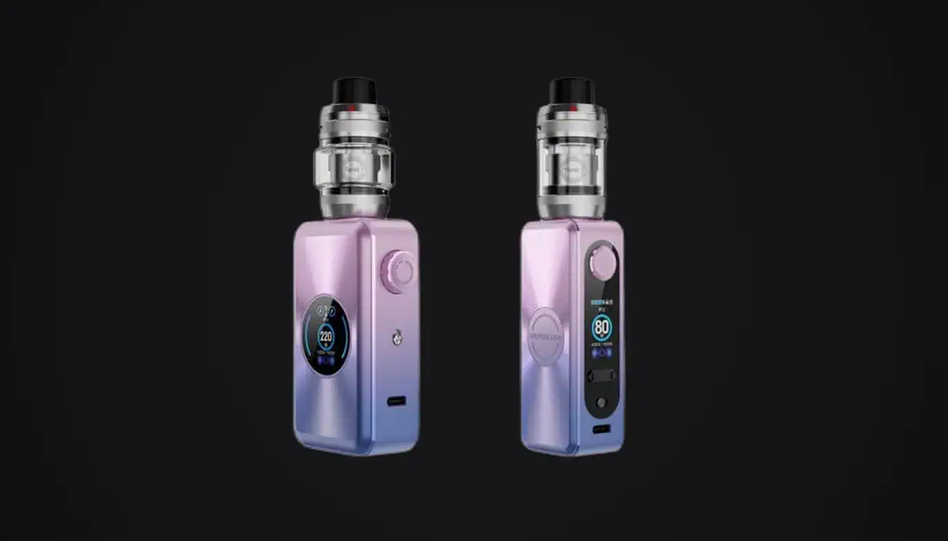 GEN MAX and SE Vape Kit