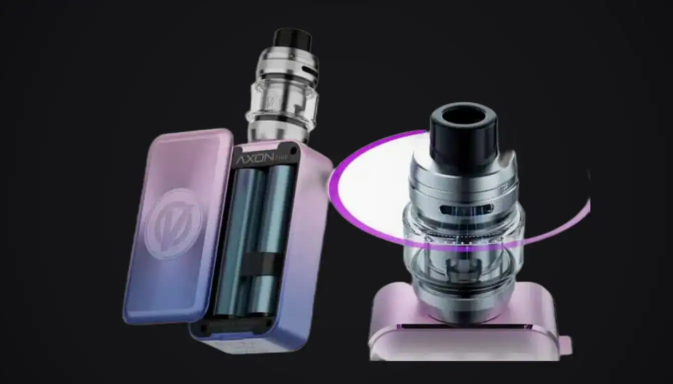 Vaporesso GEN Tank and Features