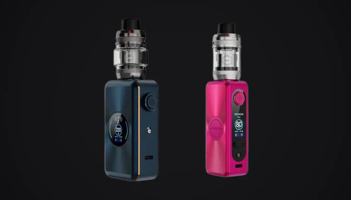 GEN MAX and SE Side View