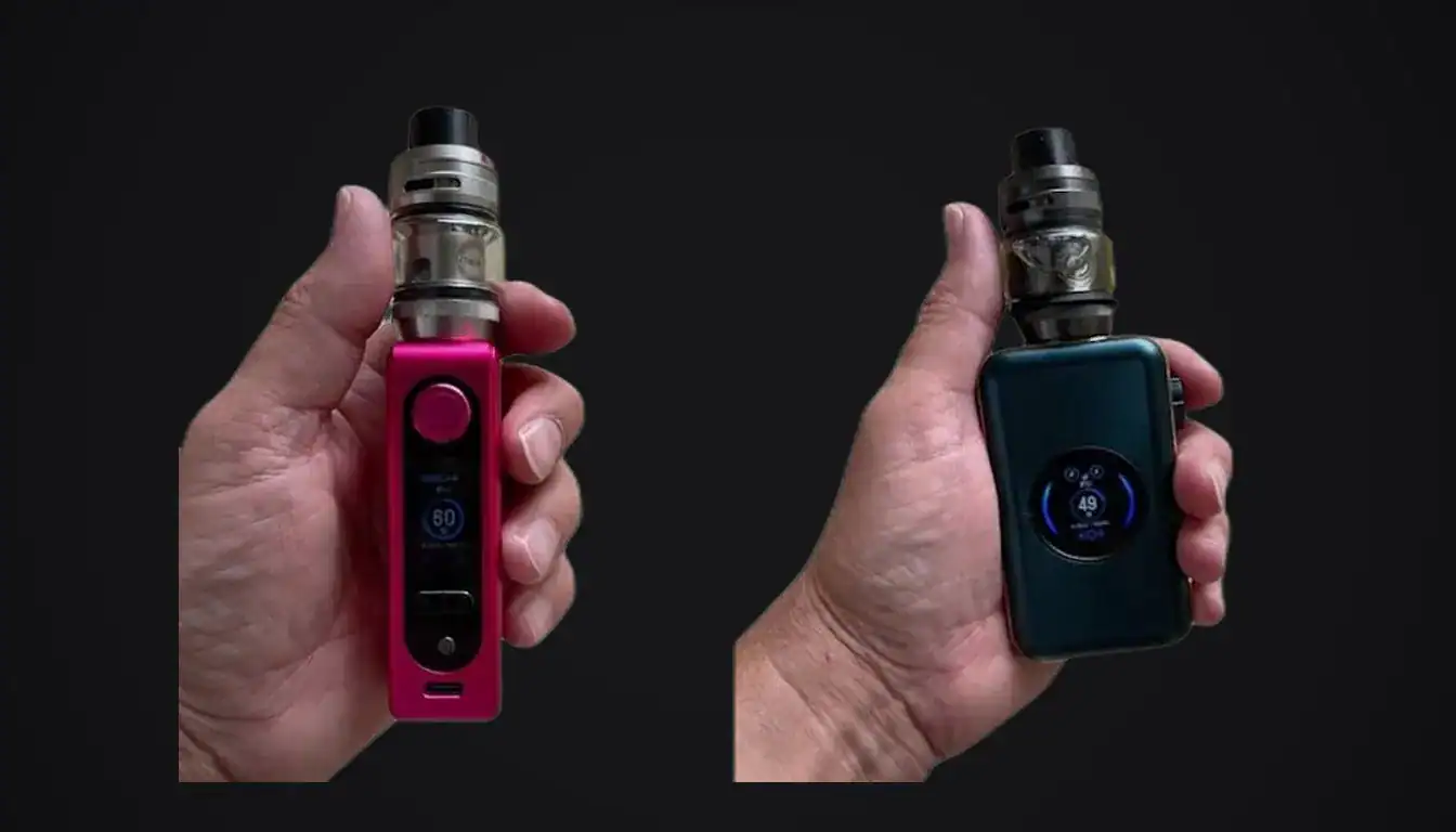GEN MAX and SE Kit In hand