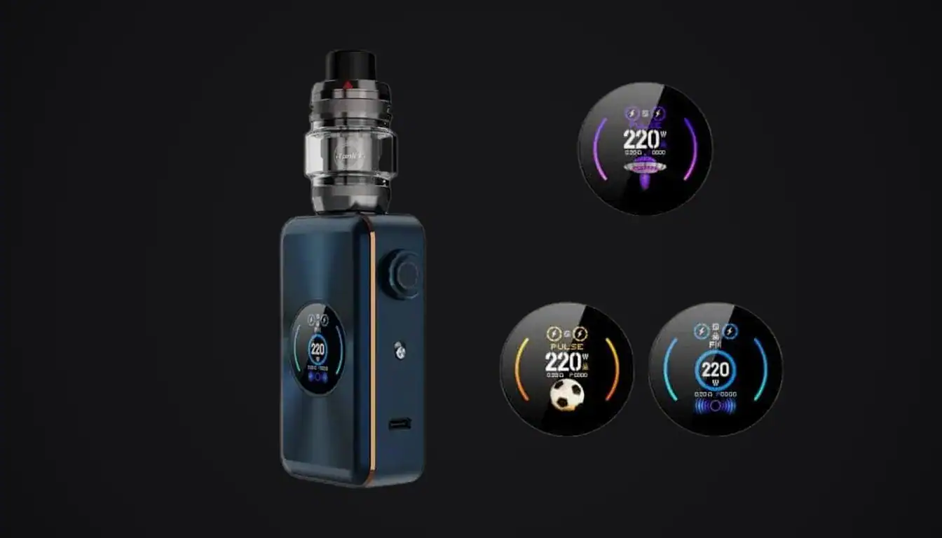 GEN MAX and SE Display