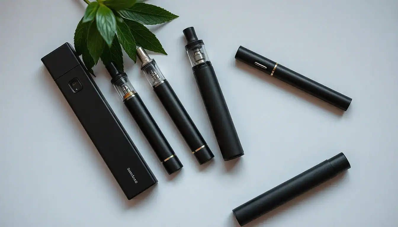 Overhead flat lay — FDA's Aggressive Enforcement Strategy