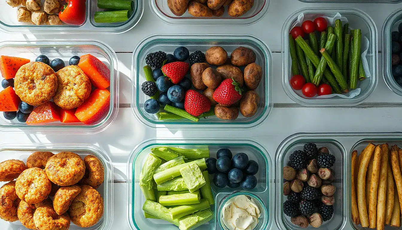 Meal prep — What's Next: Projected Timeline and Emerging Challenges