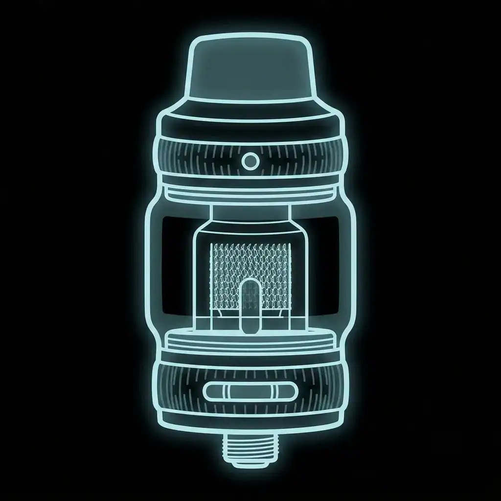 Vape tank