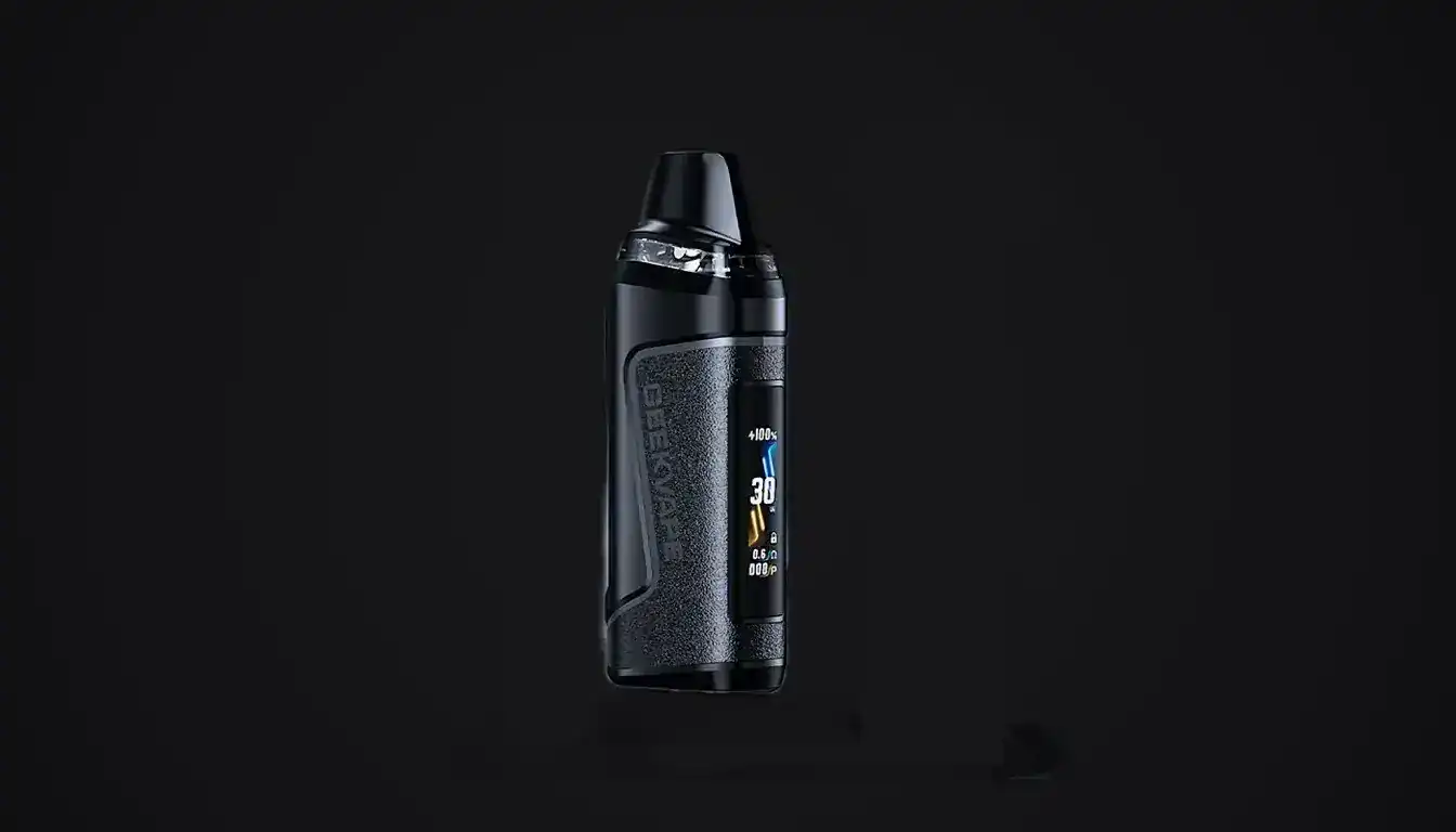 Geekvape Aegis Nano 3 Review