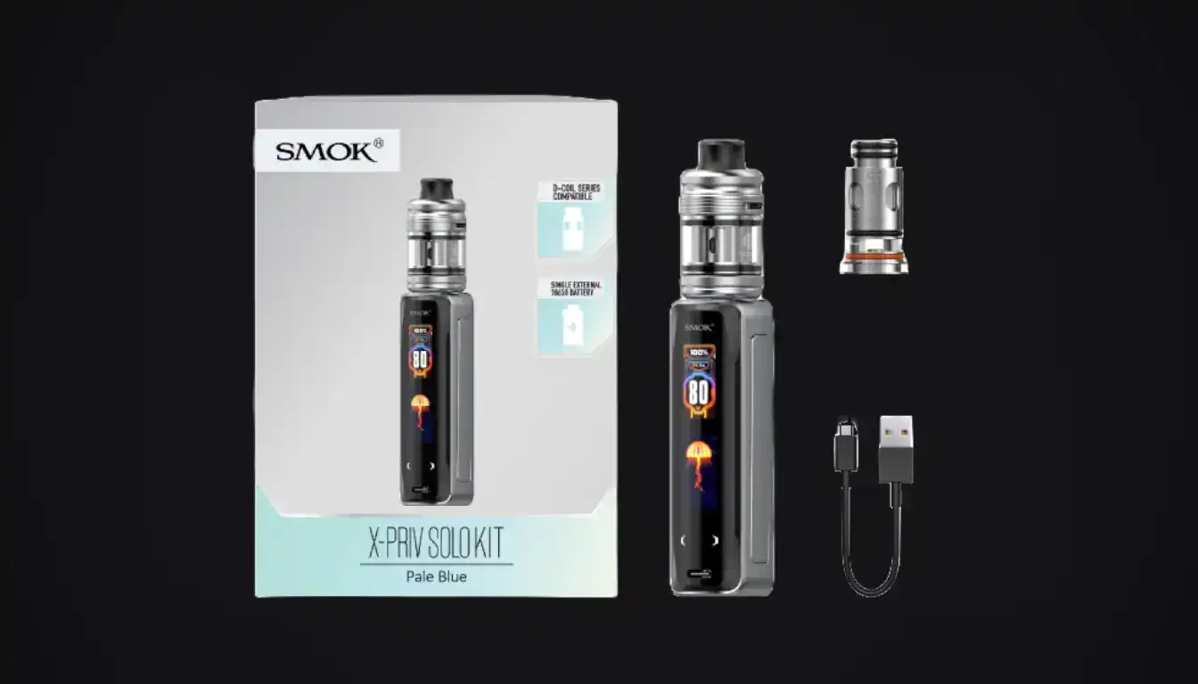 Macro detail — SMOK X-Priv Solo Price — Is It Worth It, and Where to Buy It Cheapest