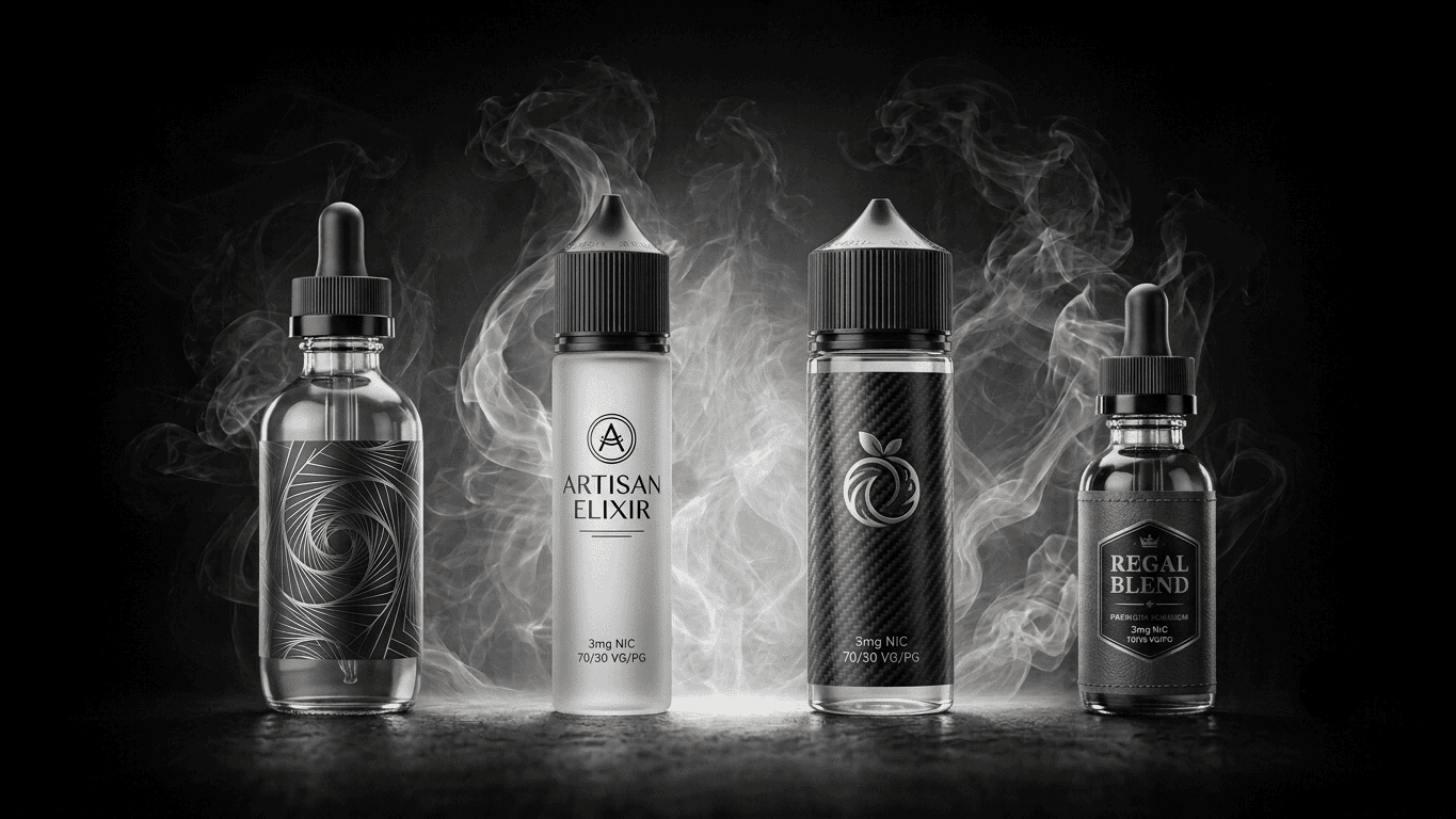 The best vape juices and e-liquids of 2026 — tested and ranked by SmokeTastic