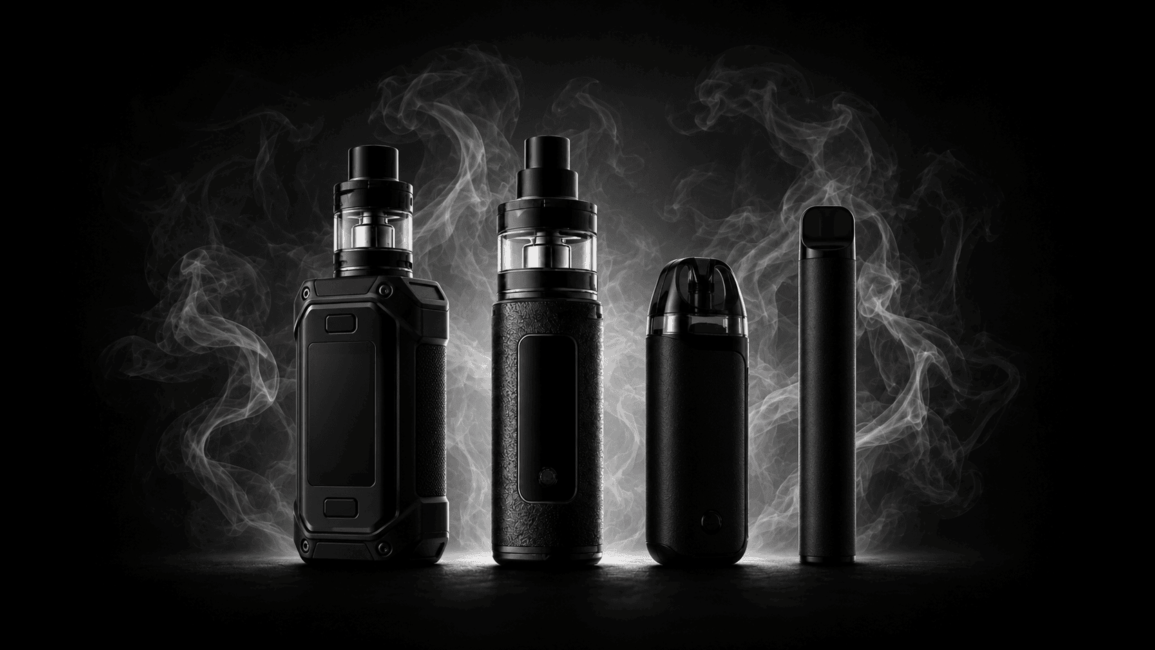 The best vapes of 2026 — tested and ranked by SmokeTastic
