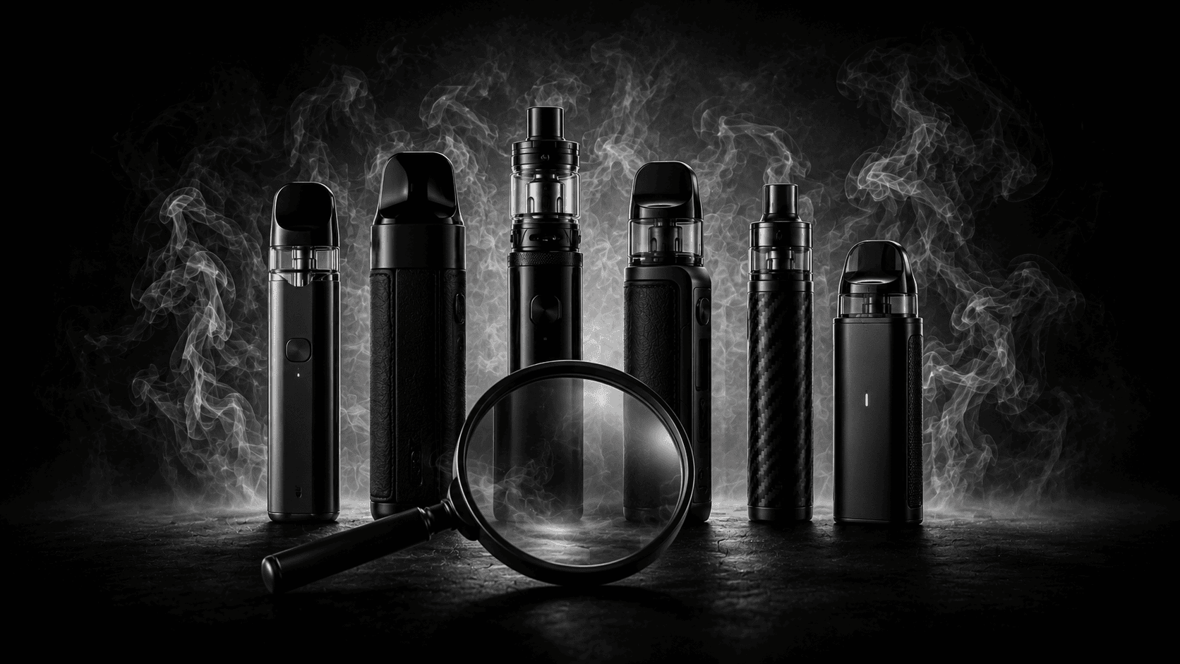 All our vaping reviews — tested by SmokeTastic