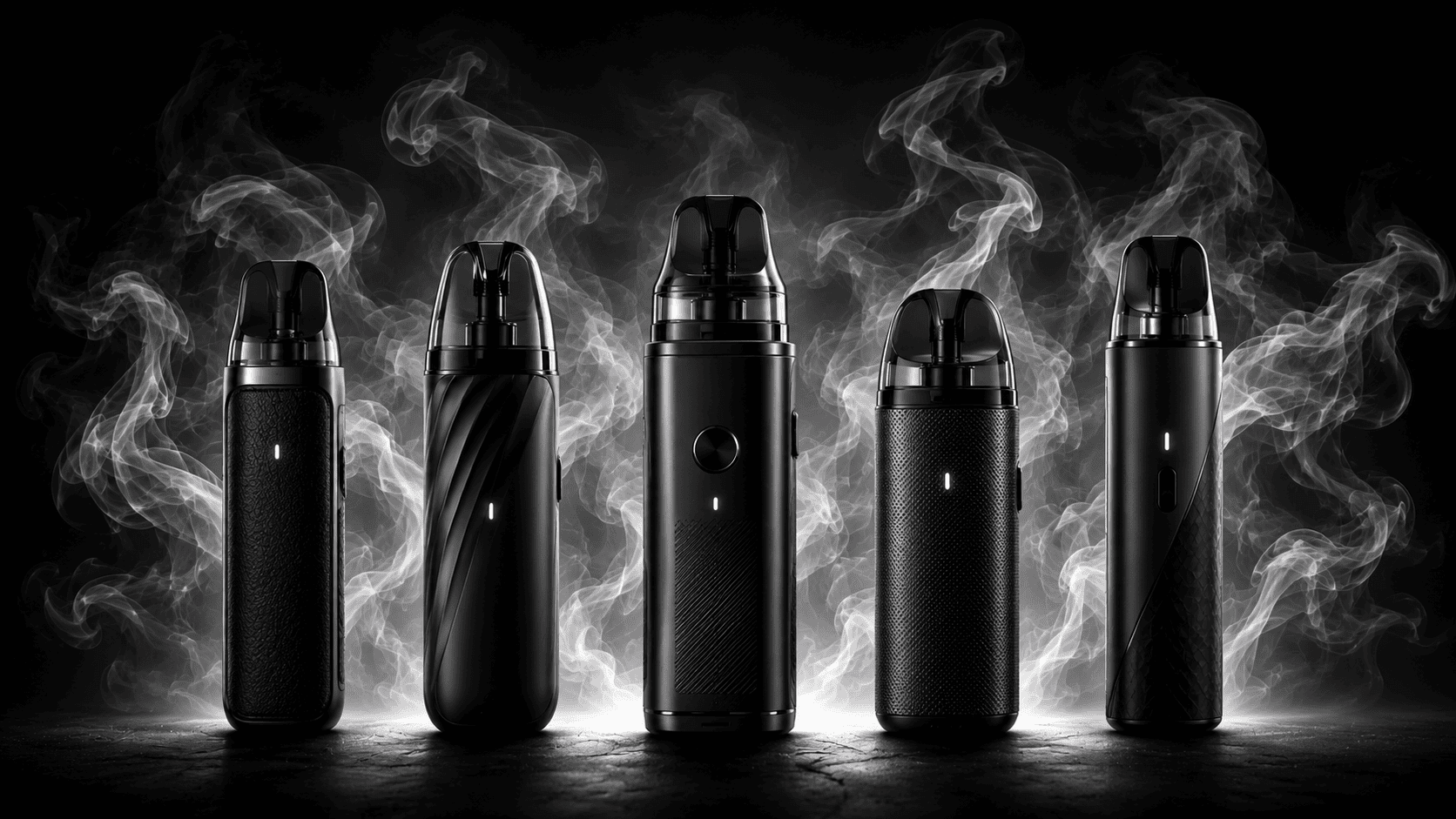 The best vape pods of 2026 — tested and ranked by SmokeTastic