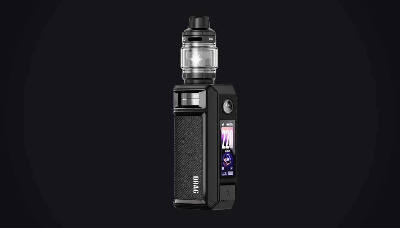 Voopoo DRAG 6 Review