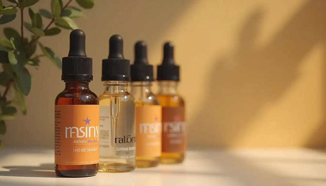 Editorial still life — How to Choose a Flavor