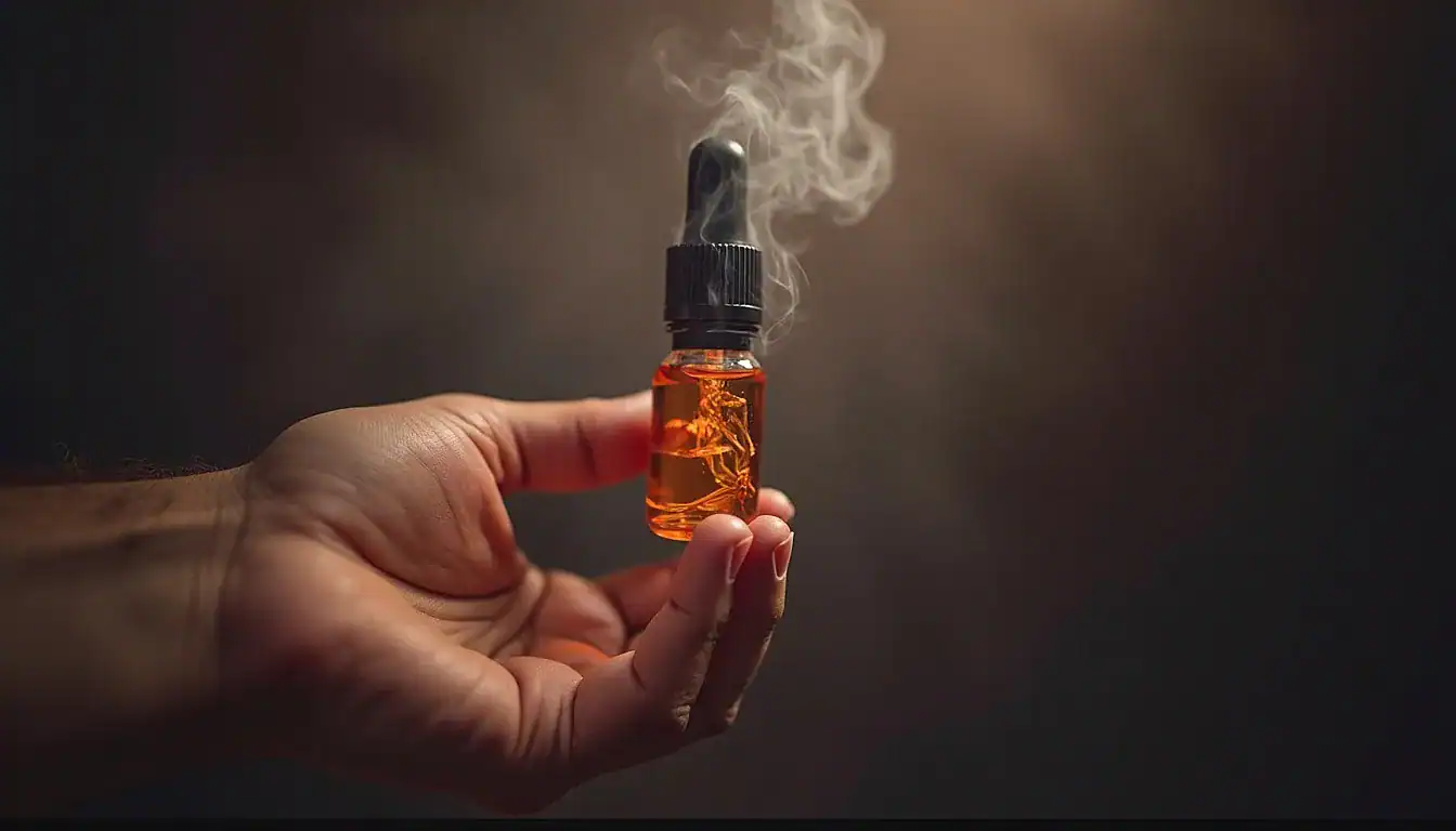 Conceptual — How to Choose Your Nicotine Strength