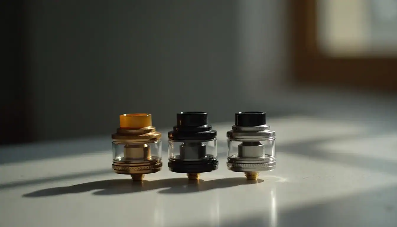 Editorial still life — What Makes a Good RDA