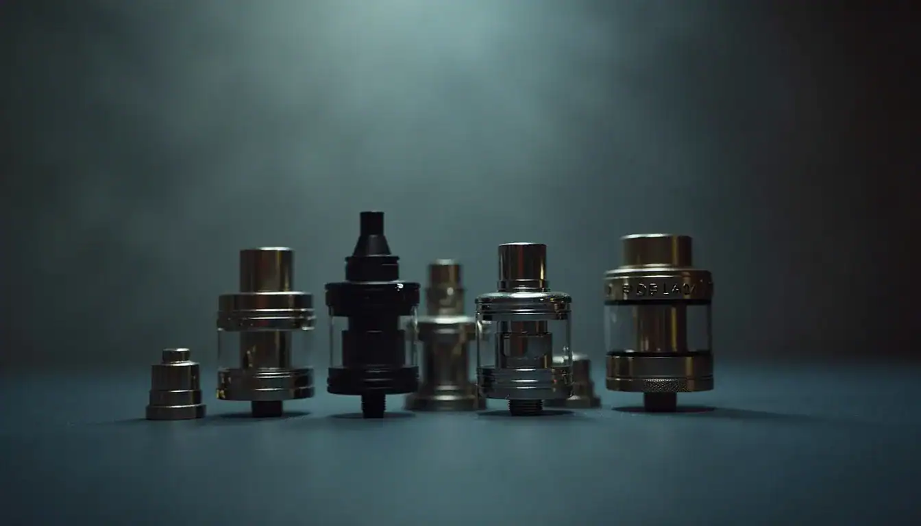 Conceptual — Types of RDAs in 2026