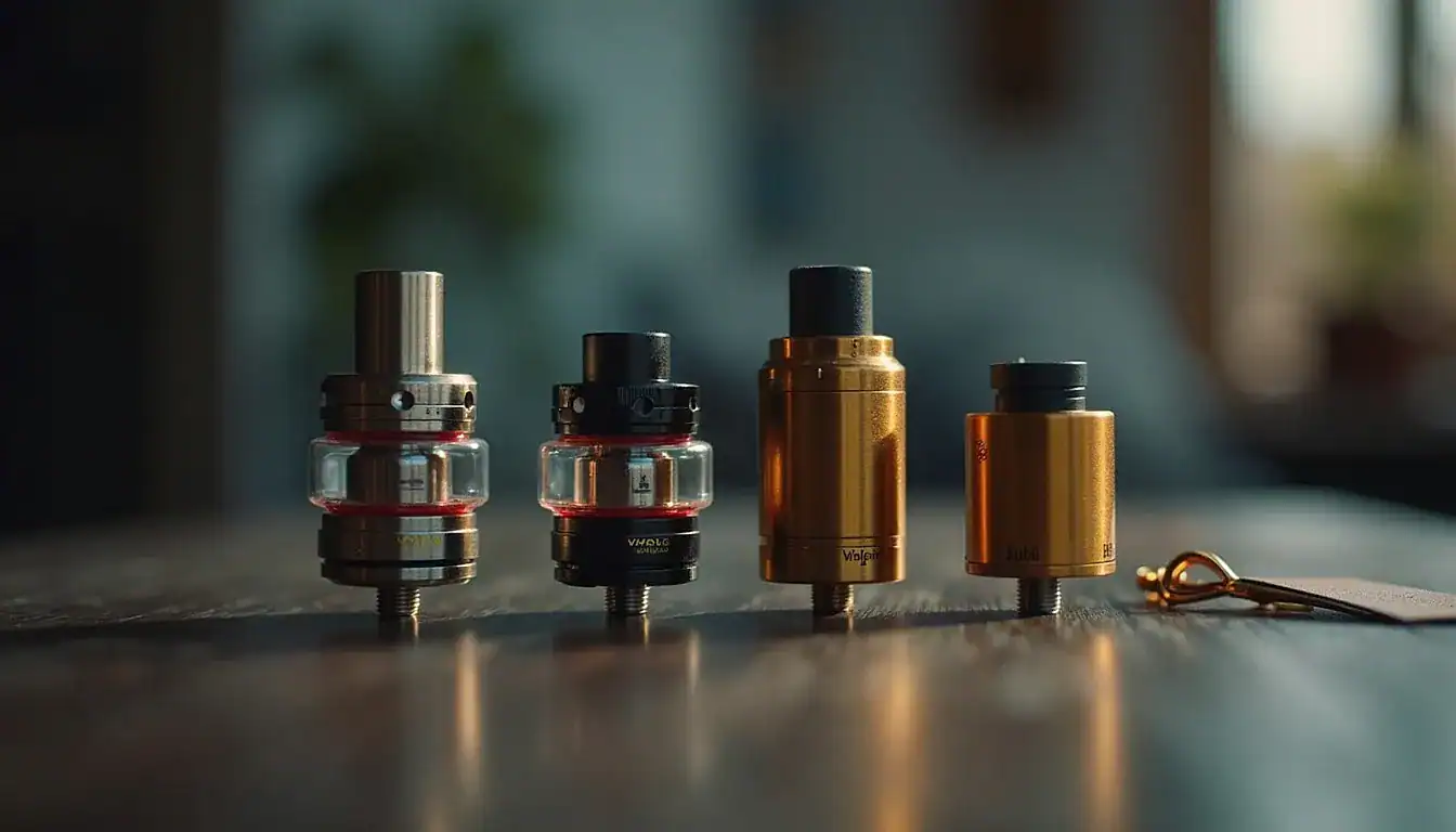 Environmental wide — Top RDA Atomizers Reviewed