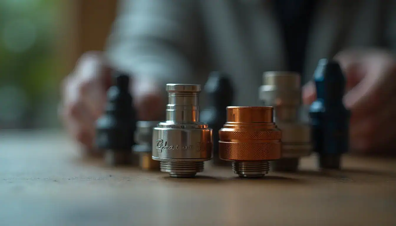 Macro detail — RDA Comparison Table